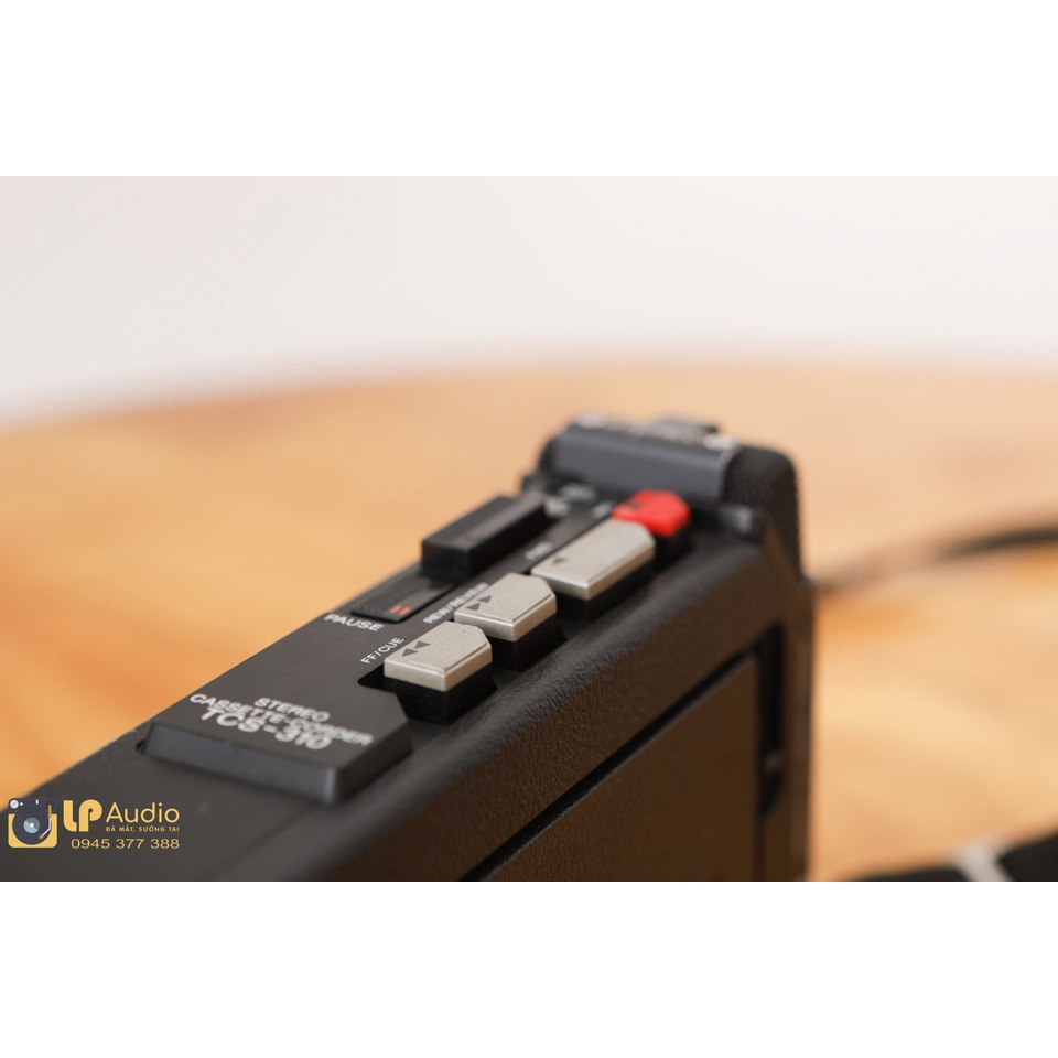 Cassette cầm tay SONY TCM