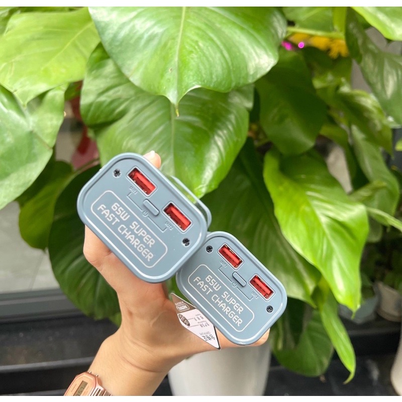 DỰ PHÒNG 20.000MAH REMAX RPP 689