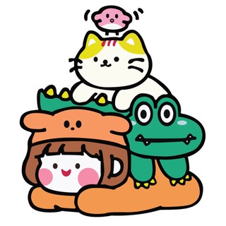 Sticker quà tặng mùa Hè