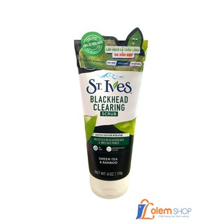 Sữa Rửa Mặt St.Ives 170g