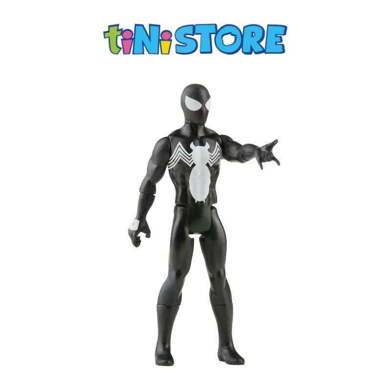 Đồ chơi siêu anh hùng Legends Retro Spiderman 9.5 cm Avengers F2672