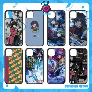 Ốp điện thoại Kimetsu no Yaiba: Tomioka Giyu cho Samsung, Iphone, Xiaomi, Vsmart, Iphone, Oppo, Huawei, Vivo...