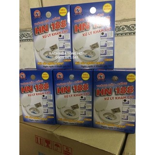 Thông cầu cống khẩn cấp HN 188 CẤP TÔC - SIÊU MẠNH