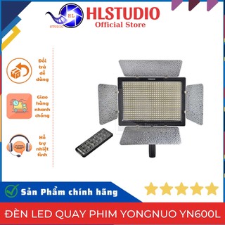 Đèn LED quay phim Yongnuo YN600L HL Studio