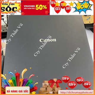 Máy scan canon lide 300 cũ - đẹp như mới, giá rẻ, bảo hành chuẩn ineco