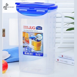 Bình đựng nước Lock&Lock Fridge Door Jug đựng nước trái cây HPL733 HPL735