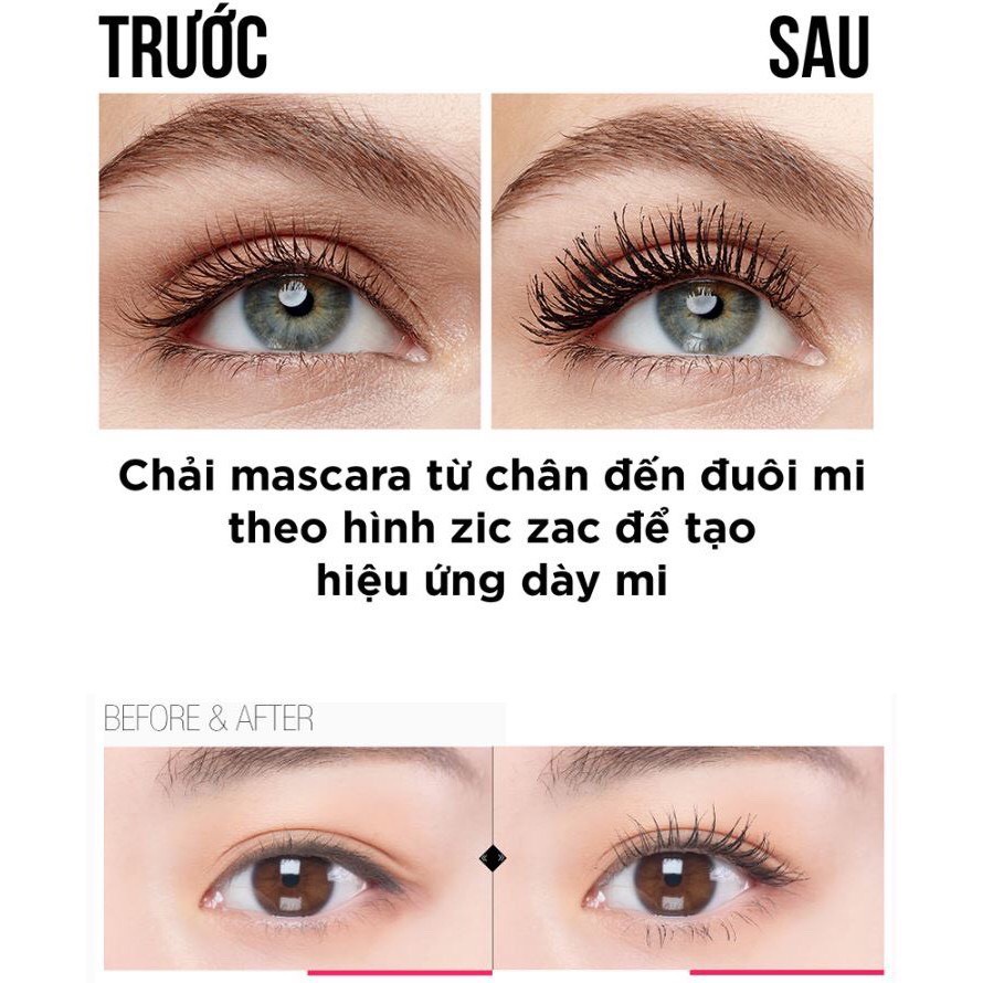 Mascara Maybeline Colossal 7X