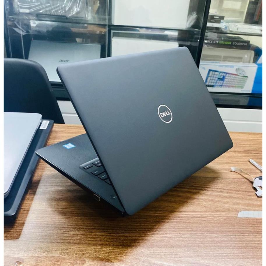 Laptop Cũ Rẻ Dell Latitude 3490 Mỏng Nhẹ / Core i3 / Ram 4GB / SSD / Màn 14inch / Học Tập, Văn Phòng Mượt Mà