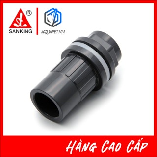 Ren nối thẳng SANKING màu đen xám