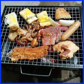 Bếp nướng than hoa ngoài trời giá rẻ