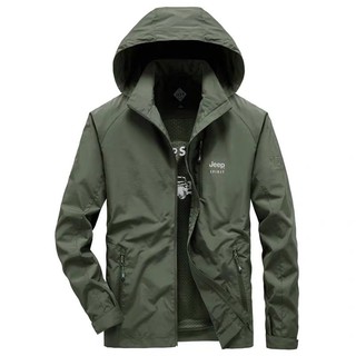 áo khoác nam 2 lớp thiêu jeepp