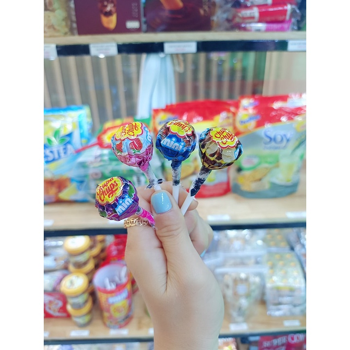 KẸO MÚT CHUPA CHUPS THÁI LAN