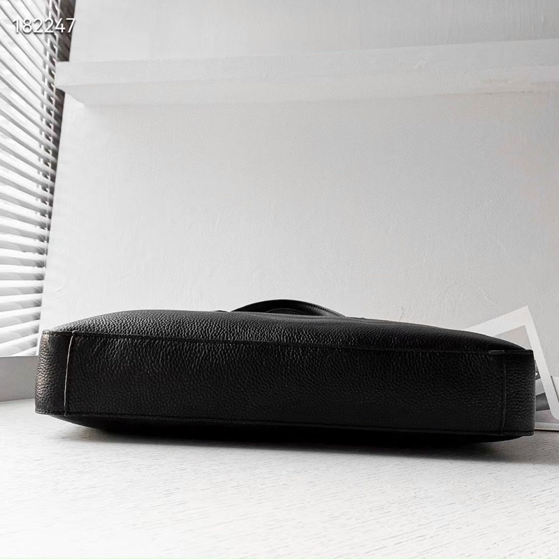 Cặp Coach da thật cho nam