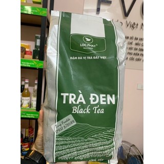 Trà Đen Lộc Phát Chính Hãng Gói 1kg - Thơm Ngon