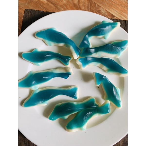 Kẹo chip dẻo  200gr