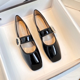 ( Đặt hàng 2-3 tuần ) giày búp bê size 40-43