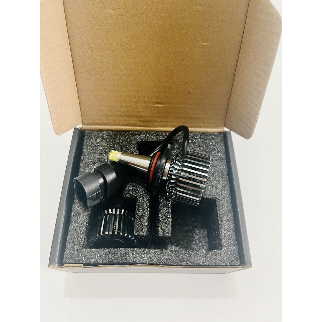 Đèn Pha  LED oto ô tô H7  H11 H8 H9 9005 HB3 60W Canbus ánh sáng 360 độ, độ sáng cao, chống nước.