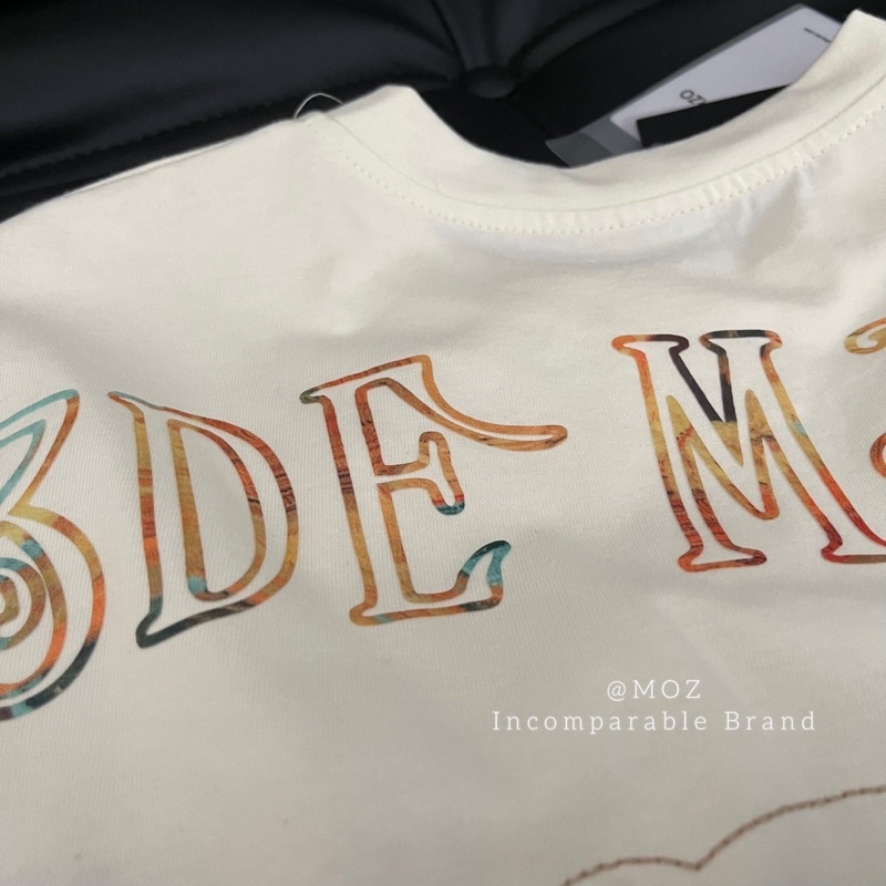 Áo phông 13de marzo kèm gấu xù loại 1