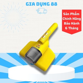 Máy Hút Bụi Cầm Tay Không Dây Con Vịt Vàng DUCK, Hút Bụi Giường Nệm Tia UV, Diệt Khuẩn Chăn Ga Gối Nệm Giường Ngủ Sofa