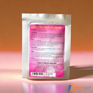 kem tẩy lông humi