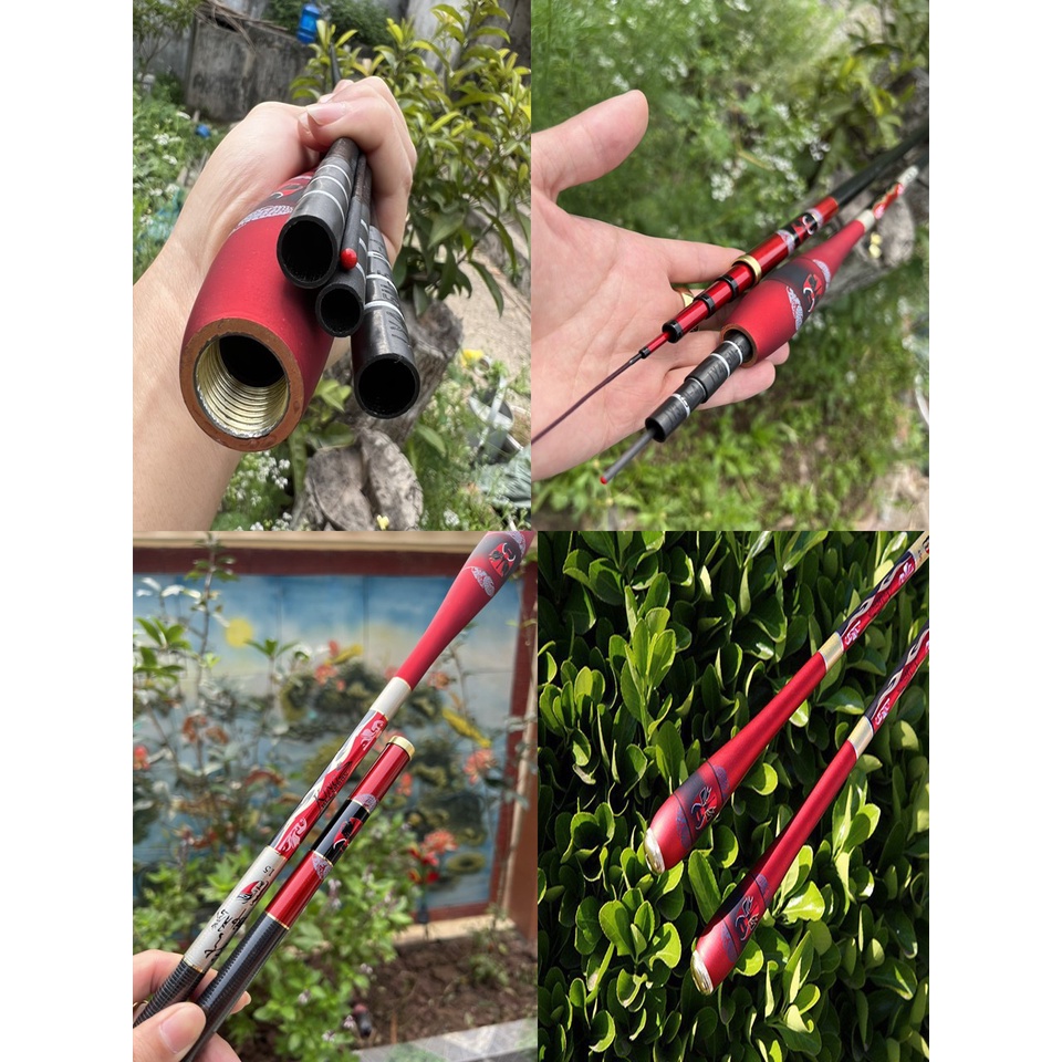 Cần câu 4h quỷ vương