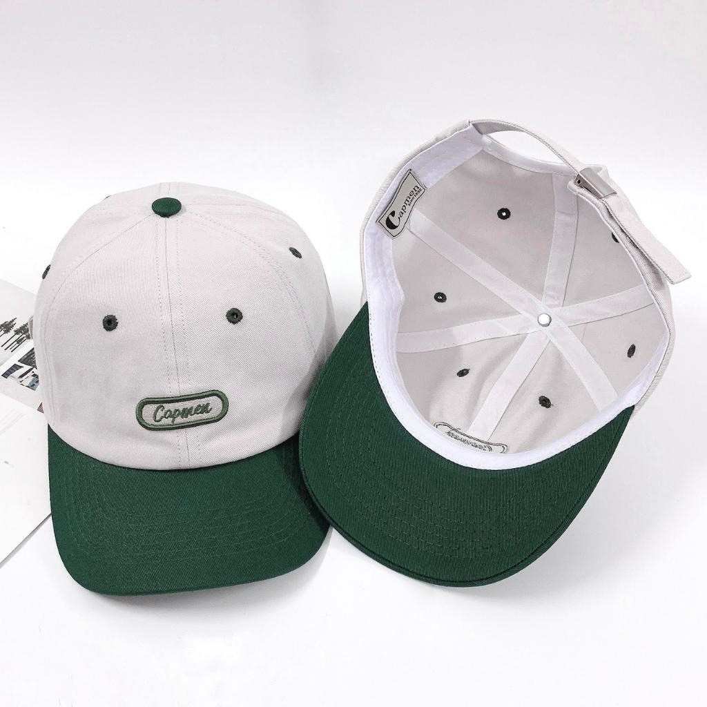 Mũ lưỡi trai bóng chày mlb ny Yankees bản màu đen hàng VNXK full tem tag cao cấp