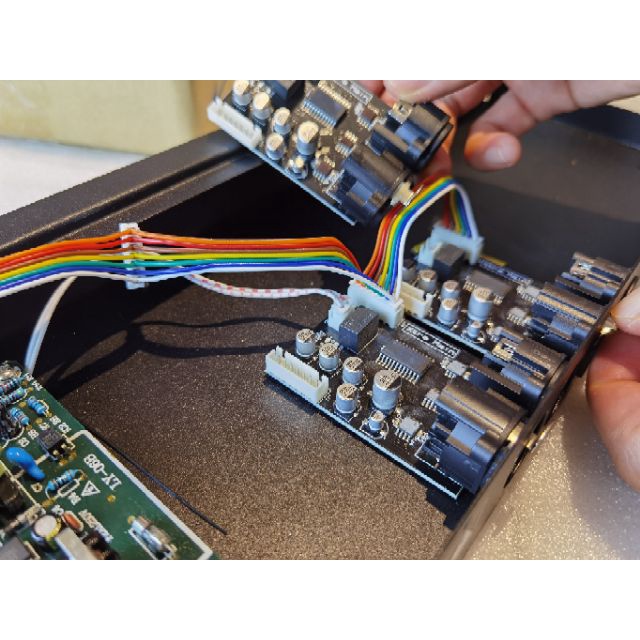 Mạch chống hú Loa Kéo XTRA - Mẫu Mới Nhất