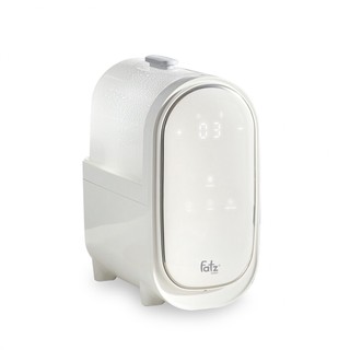 Máy hâm sữa tiệt trùng điện tử 2 bình fatzbaby duo 6 - fb3090cy