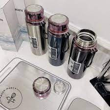 Bình GIỮ NHIỆT BAOL LẮP KIM CƯƠNG CAO CẤP