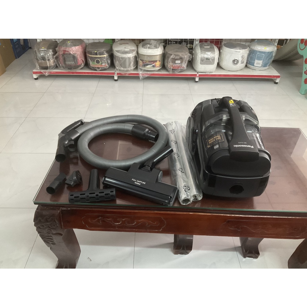 Máy hút bụi dạng hộp Panasonic MC-CL575KN49 Malaysia 2000w - Hàng trưng bày