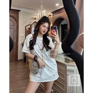 Áo phông gấu thỏ Demazo siêu hot Chuẩn Kim Anh Bùi