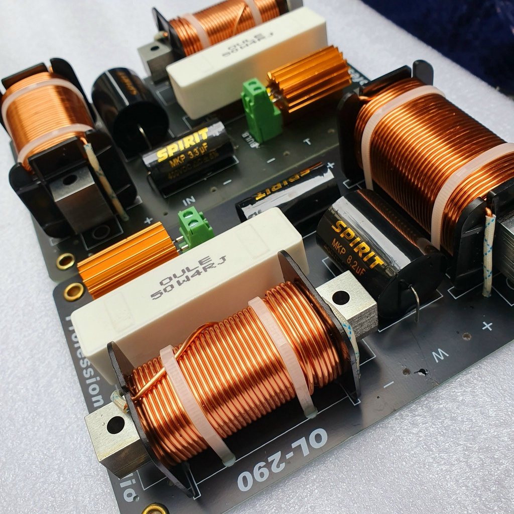 MẠCH PHÂN TẦN FULL ĐƠN NHẬP KHẨU CHINA OL - 432VIETNAM