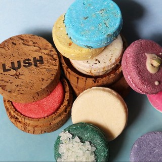 Bánh dầu gội New shampoo bar