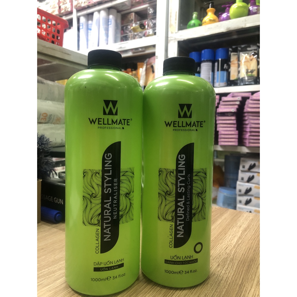 THUỐC UỐN LẠNH WELLMATE