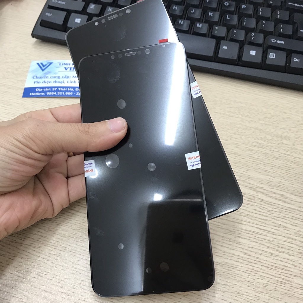Màn hình Xiaomi Pocophone F1 màu đen