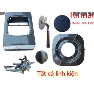 [HÀNG CHÍNH HÃNG] BẾP GA ĐƠN RINNAI RV-150G