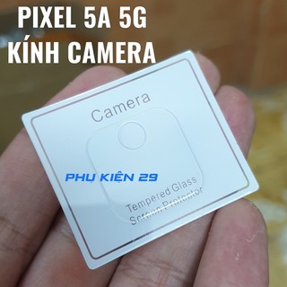 [Google Pixel 5/5A 5G] Kính chống xước Camera