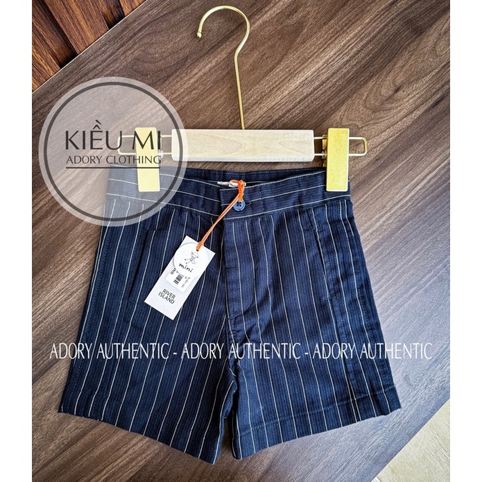 Áo polo auth River uk cho bé trai