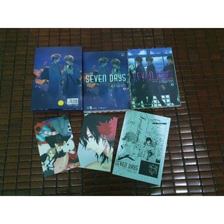 Box Seven days 2 tập
