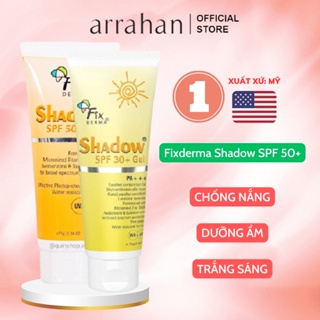 HB Gift Kem Chống Nắng Fixderma Shadow -75g