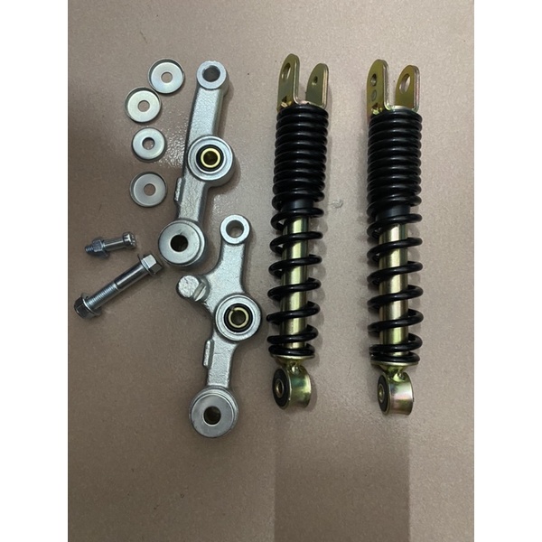 Bộ giảm sóc vay giò gà xe máy cúp kiểng 81