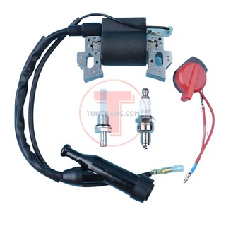 Bộ lửa ic mobin gx160 gx200 gx210 168f 5.5hp 6.5hp 7.5hp