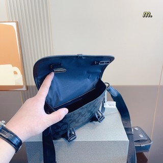 Túi đeo chéo COACH cao cáp 2023 full box