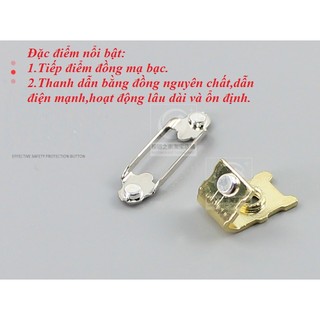 Nút Nhấn  Nhã,Nút Nhấn Giữ Phi 22MM