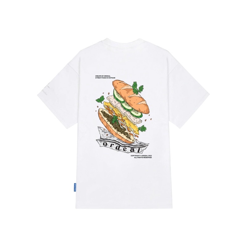 Áo thun Ordeal Banh Mi