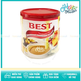 Sữa đặc có đường hiệu able farm