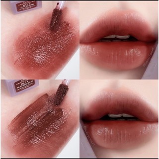[Blackrouge] Son Kem Black rouge Double Layer Over Velvet Màu DL01 DL02 DL03 DL04 DL05 DL06
