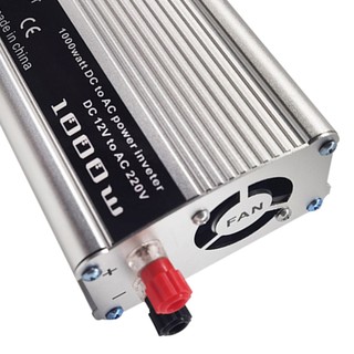 Bộ kích điện 12v lên 220v 220w