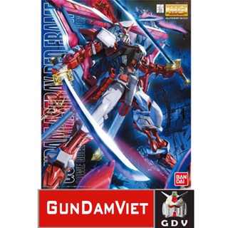 Mô hình Gundam Bandai MG 1/100 Gundam Astray Red Frame Kai