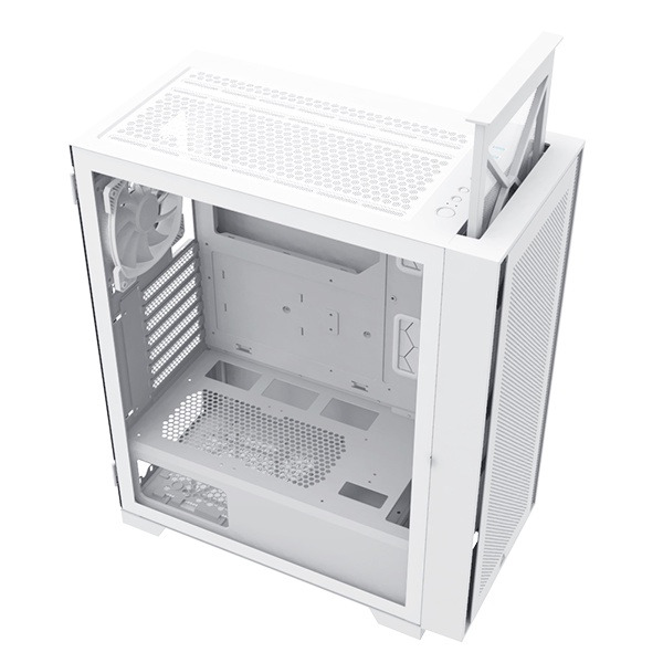 Vỏ Case MONTECH AIR 1000 LITE WHITE